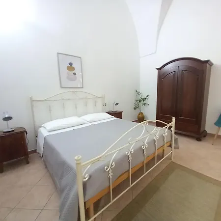 Le Antiche Volte Del 1900 Apartment Galatone